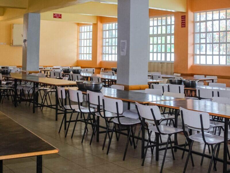dining hall 1