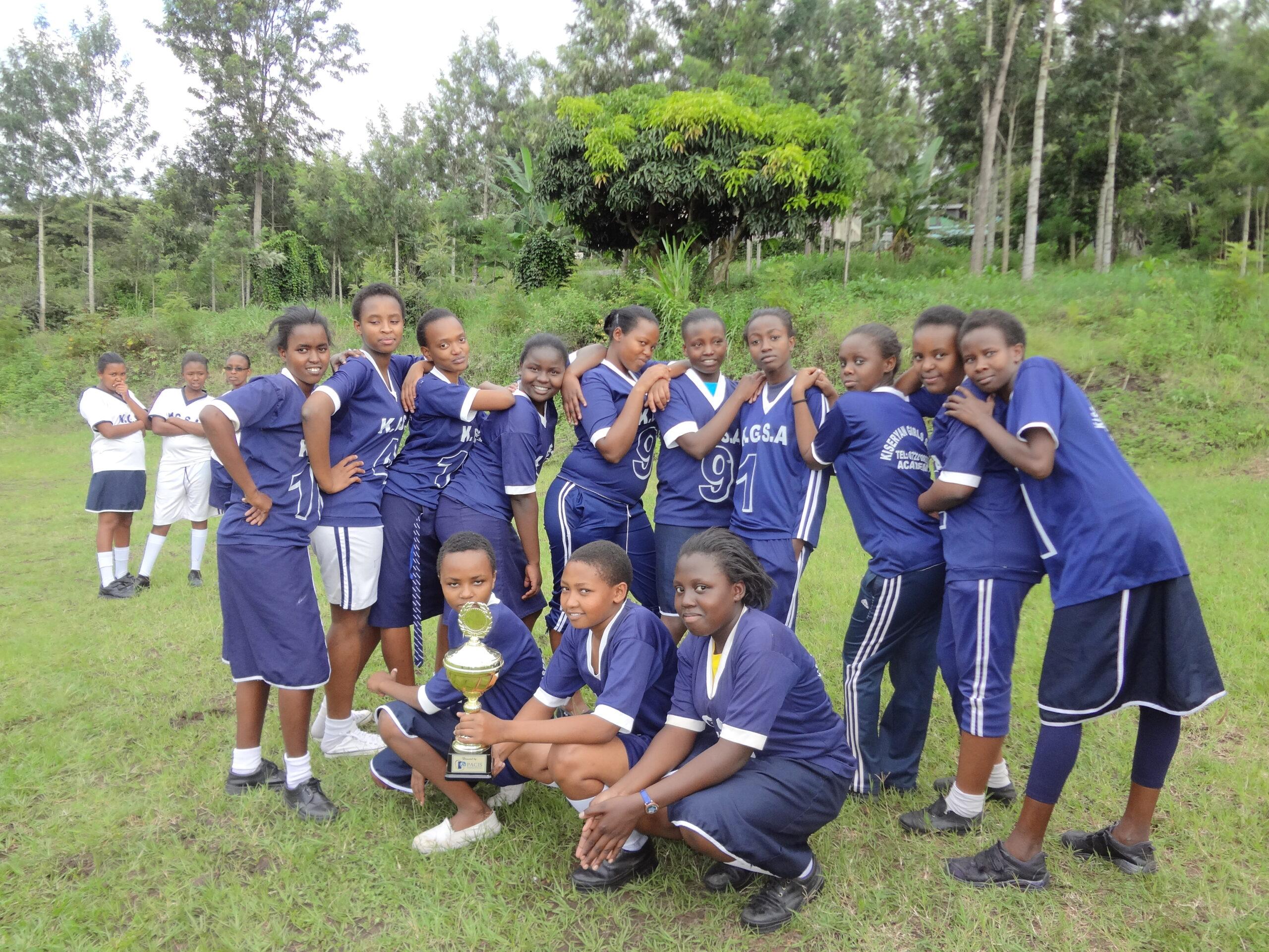 Football Team Kiseryan Girls Senior Academy football-team-kiseryan-girls-senior-academy